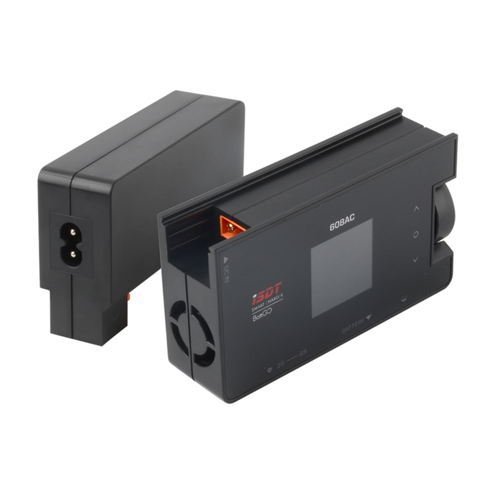 Smart Battery Charger 200W 8A Balance Charger Discharger Eu Plug 4851765048952