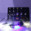 Auto Car Headlight Test Board HID Xenon LED Bulb EU Plug 7