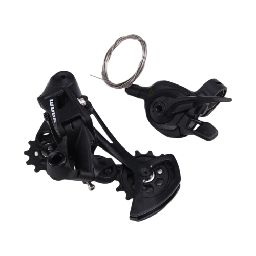 Finger-Shift Mountain Bike 12-Speed Finger-Shift Set 1
