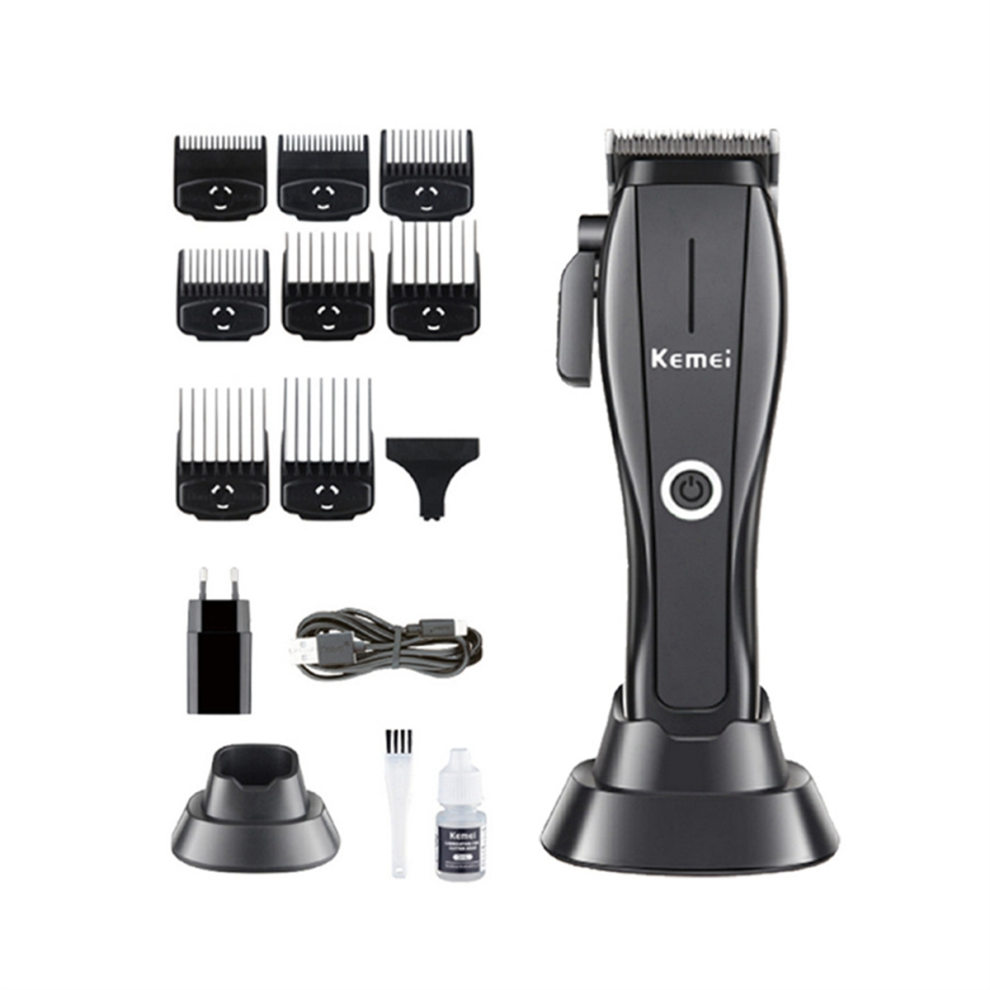 Hair Clippers for Men, Cordless Barber Trimmer Kit