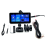 Οθόνη αφής 6,25 ιντσών Mototorcycle Wireless for Carplay GPS Navigator 1