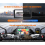 Οθόνη αφής 6,25 ιντσών Mototorcycle Wireless for Carplay GPS Navigator 2