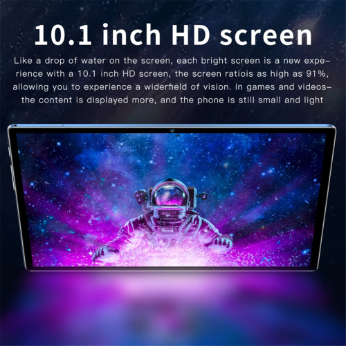 10 Inch Tablet Pc Octa Core Dual Cameras Dual SIM Phone Call Tablets 2