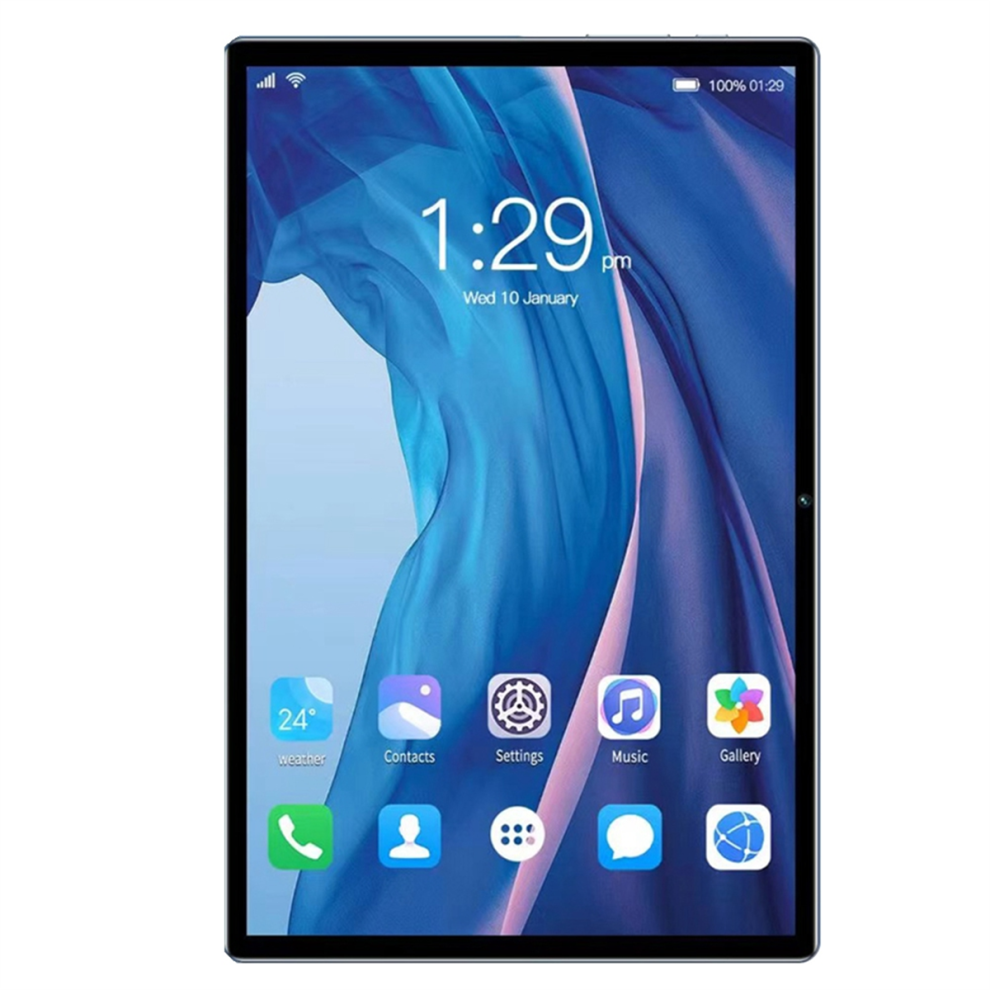 Merkloos 10 Inch Tablet Pc Octa Core Dual Cameras Dual Sim Phone Call Tablets