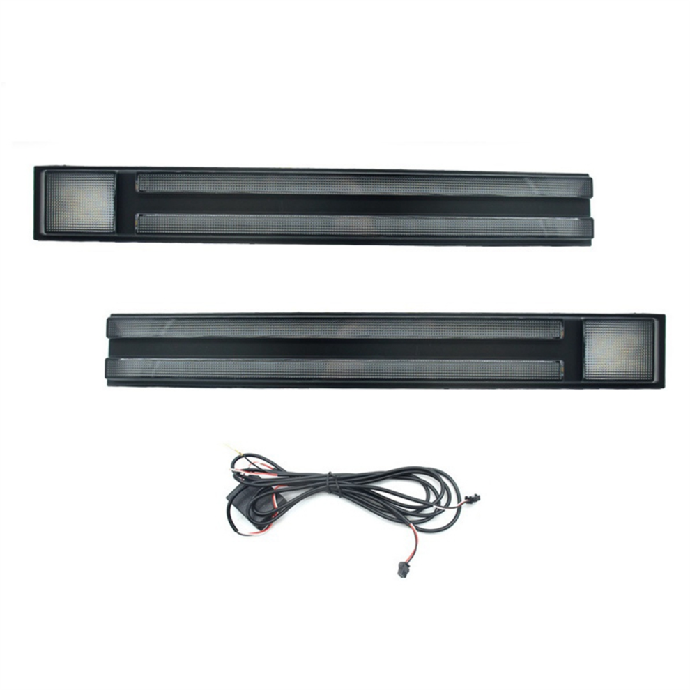 Led Daytimes Running For Prado Lc250 Land Cruiser 250 Light 4851765049720