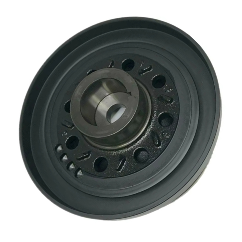 Damper Pulley Crankshaft Pulley For Ix35 2011-2014 4851765051907