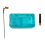 Mesh Node T114 Meshtastic Tracker NRF52840 SX1262 LoRaWAN 433-510mhz 4