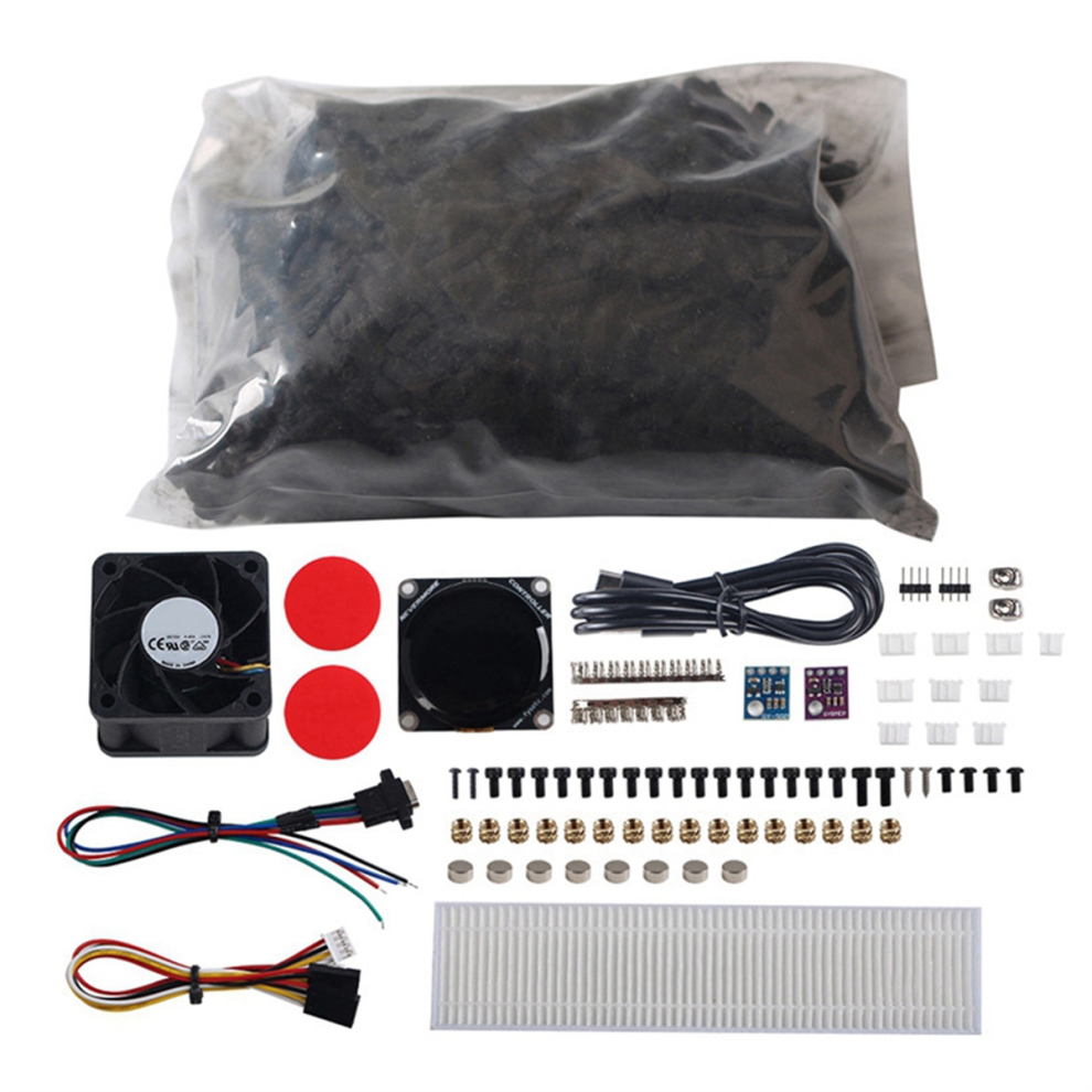 Pour mini purificateur d'air, épurateur de filtration d'air