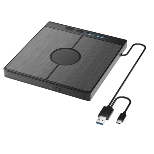 Εξωτερική μονάδα Blue Ray Optical Drive Player CD