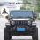 Car A-Pillar Double-Layer Bracket for JL 4