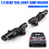 Support de lampe de circuit imprimé pour feu arrière pour E70 X5 2008-2013 5