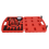 TU-15B Pressure Gauge Engine Compression Tester Set Kit 7