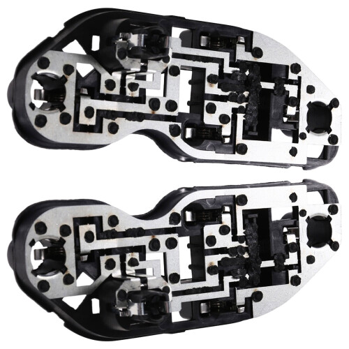 Support de lampe de circuit imprimé pour feu arrière pour E70 X5 2008-2013 2