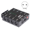 DMX512 Spillter 8 θυρών Κανάλια μεμονωμένα 3 Pin Optical EU Plug 2