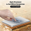USB Touchpad Mouse Multi-Gesture Wireless Touchpad for Notebook 6