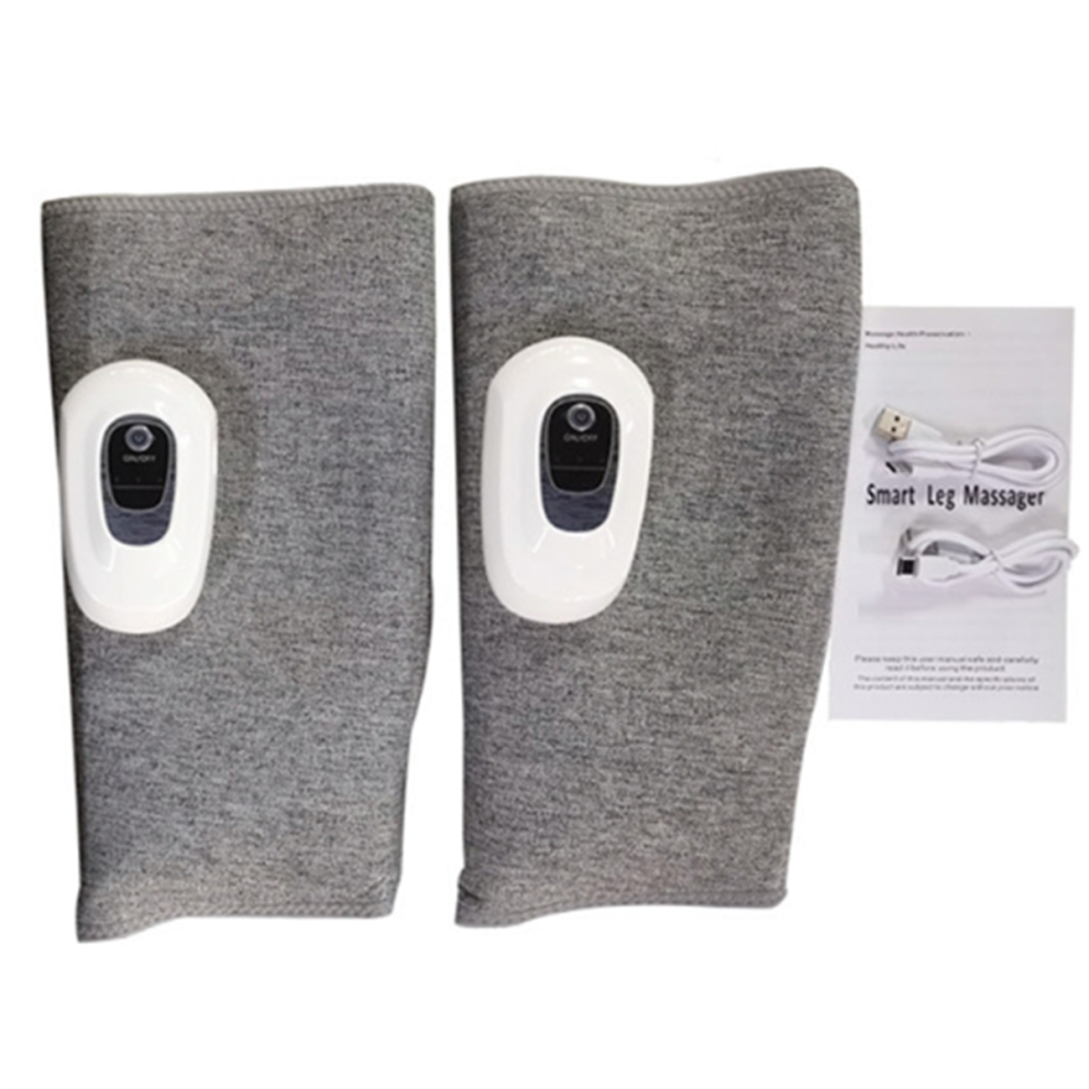 Merkloos Rechargeable Air Compression Leg Massager - 3 Modes