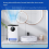 Dehumidifier for Bedroom,Dehumidifiers for Home,EU Plug 5