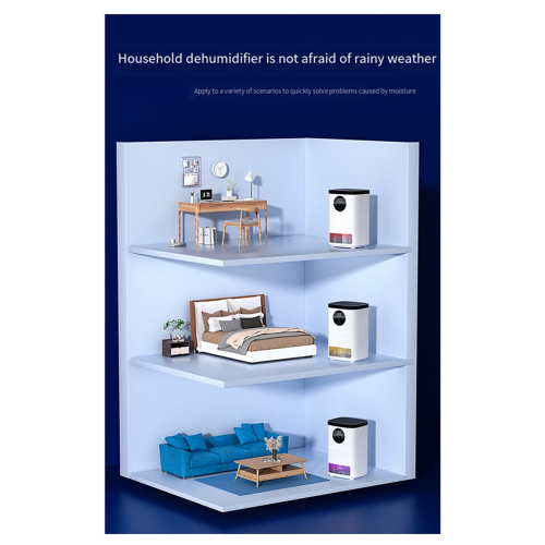 Dehumidifier for Bedroom,Dehumidifiers for Home,EU Plug 1