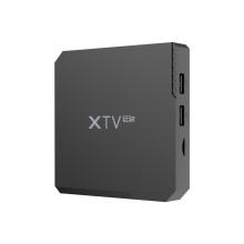 MEELOXTV SE2 LITE TV-box, Android 11, Amlogic S905W2, 4K, EU-stekker