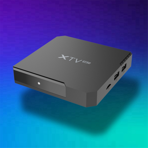 MEELOXTV SE2 LITE TV Box, Android 11, Amlogic S905W2, 4K, EU PLUG 2