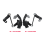 Car Height Suspension Leveling Sensor Headlight Level Sensor for 3