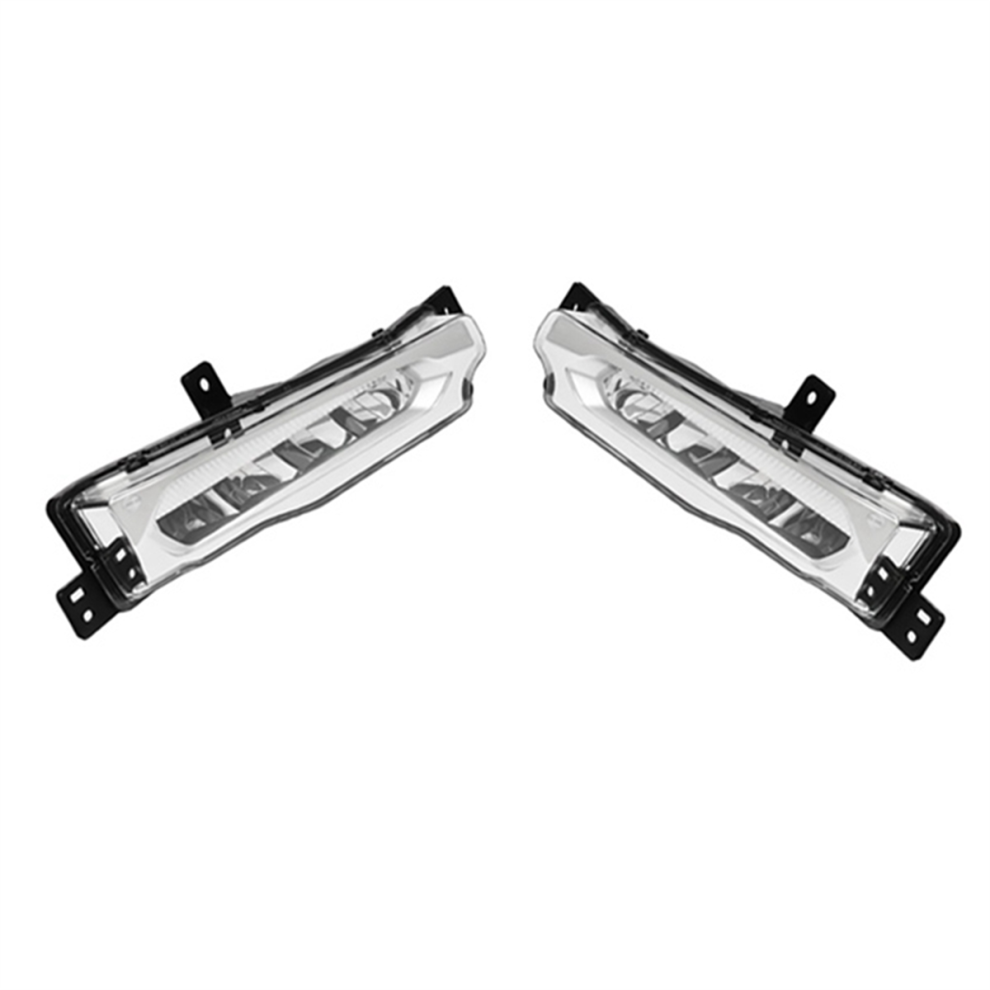 1Pair Front Bumper Fog Led Daytime Running For X3 X4 Light 4851765059361
