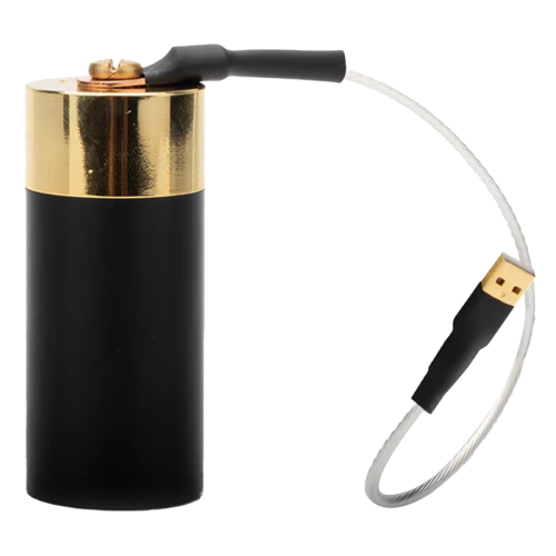 Ground Loop Noise Isolator GND Anti-interference Electronic B