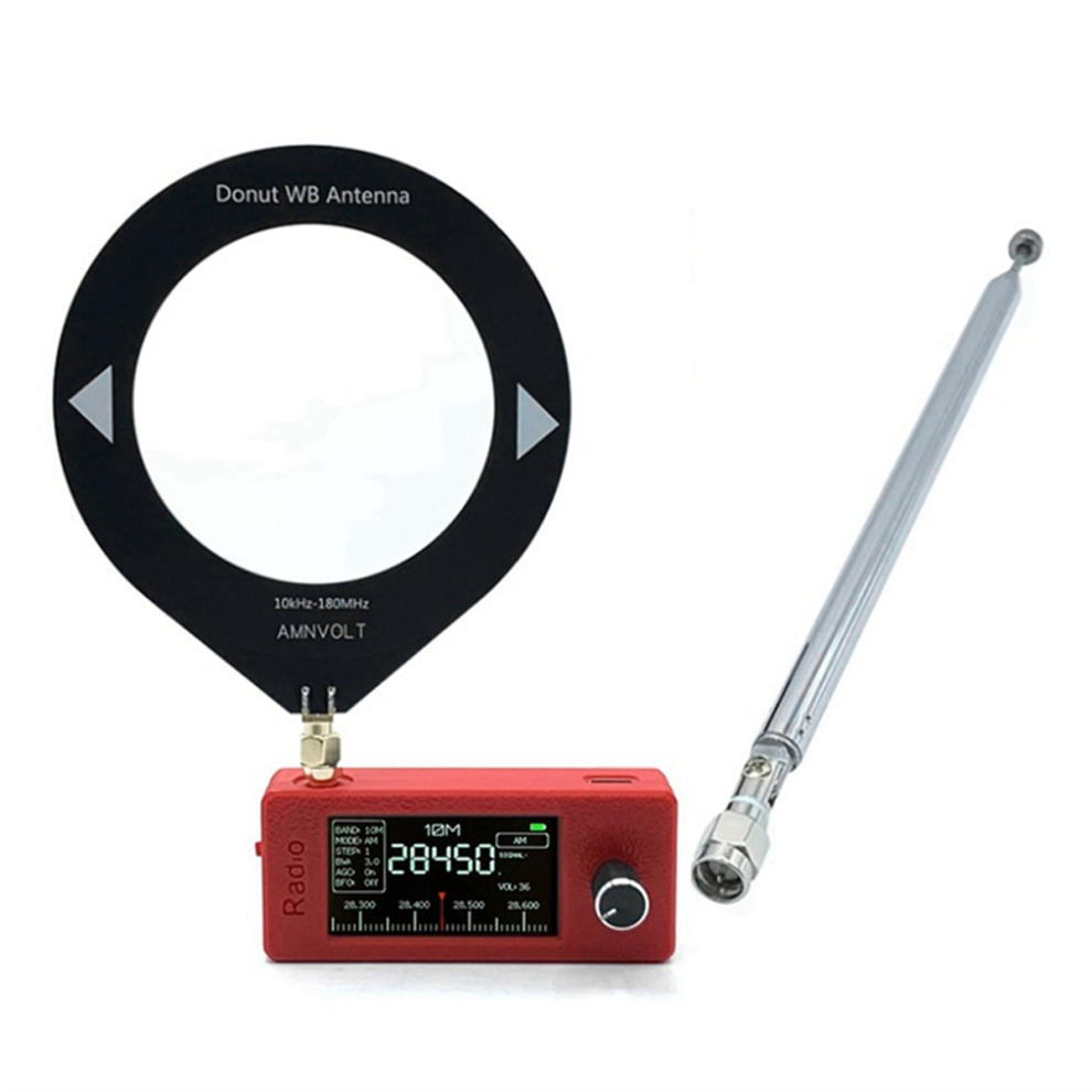 Si4732 0.5-108Mhz Portable Radio Lsb Usb Am Fm Fm/Am Radio 4851765059941
