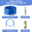 50Ft X 1/4inch Airless Paint Sprayer Hose 2