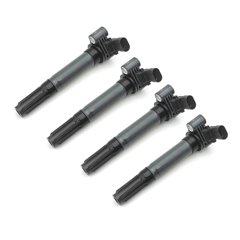 Merkloos 4Pcs Ignition Coil For 500L 1.4T Turbo 1.4L-L4