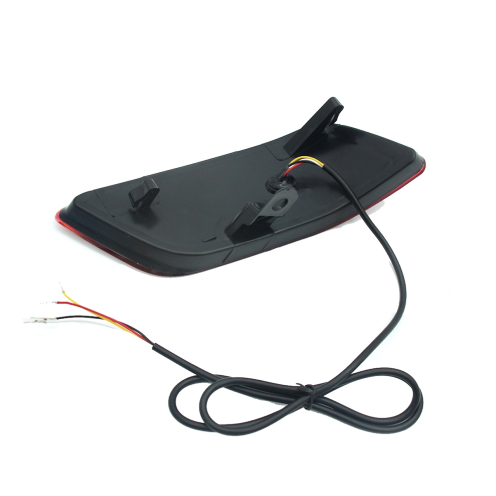 Car Rear Bumper Led Tail Reflector Brake For Light 4851765064372