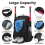 Μεγάλη χωρητικότητας Baseball τσάντα Softball Gear Τσάντα Camping Sport Organizer 6