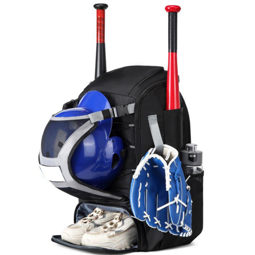 Μεγάλη χωρητικότητας Baseball τσάντα Softball Gear Τσάντα Camping Sport Organizer