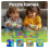 Câmera de impressão instantânea infantil 1080p HD câmera digital verde 7