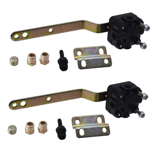Kit De Raccords Muraux Pour Robot Polaris - Valve De Décompression, Disques Et Filtres - Compatible Modèles 180, 280, 380, 480, 3900