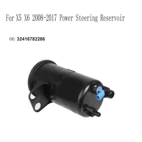 Power Steering Pump Tank for X5, X6 2008-2017 1