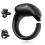 Smart Rings Tasbih Counter Rings 4ψήφιο Finger Counter Μαύρο 5