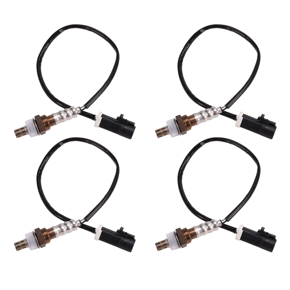 4 Set Oxygen O2 Sensor For Pickup 4.2L 4.6L 5.4L 1997-2008 4851765067717