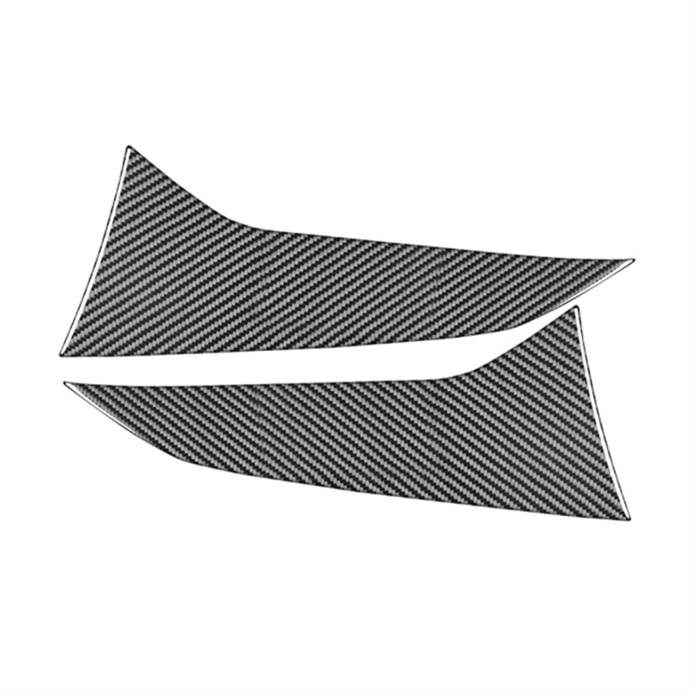 For Car Rear Triangle C-Pillar Tail Wing Trim 4851765067984