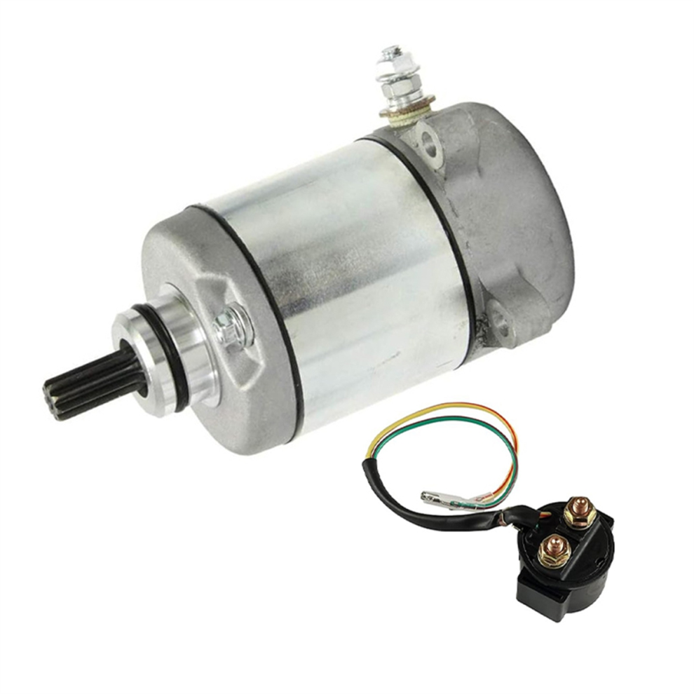 31200-Hm8-003 Motor With Relay Fit For 4851765068479