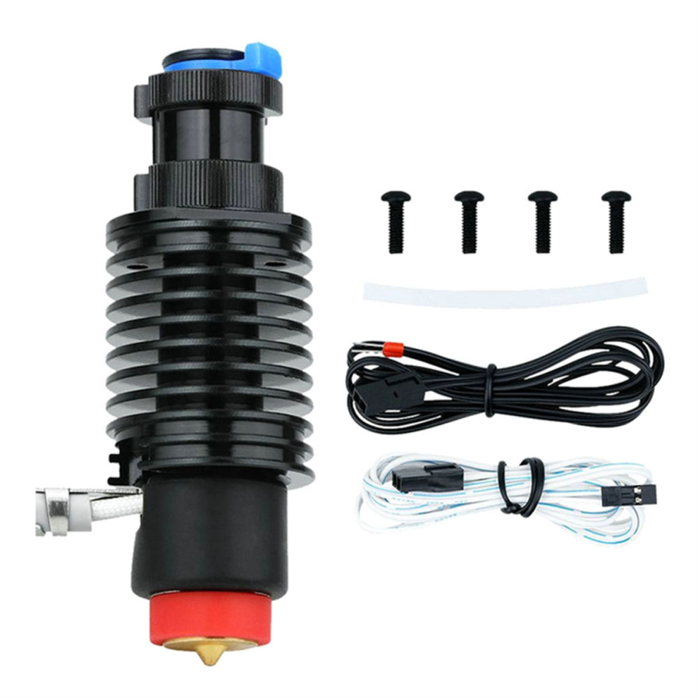 Kit de chauffage rapide pour tête chauffante en céramique H2V2S