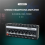 Ενισχυτής ακουστικών Stereo/Mono Switch 8-Channel Monitor 6