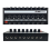 Ενισχυτής ακουστικών Stereo/Mono Switch 8-Channel Monitor 3
