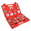 22PCS Disc Brake Caliper Press Tool Kit 6