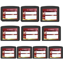 10 Frequentie RFID NFC Kaartlezer Schrijver Duplicator + 5XUID Kaart