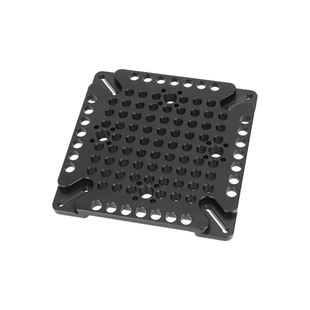 Plateau à fromage polyvalent pour appareil photo avec filetage M12
