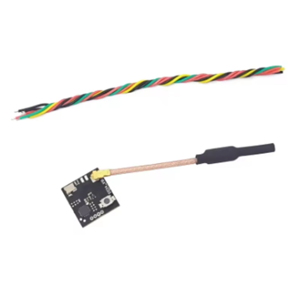 Upgraded E7082vm 5.8G 40Ch 25/100Mw Adjustable Fpv Transmitter 4851765073251
