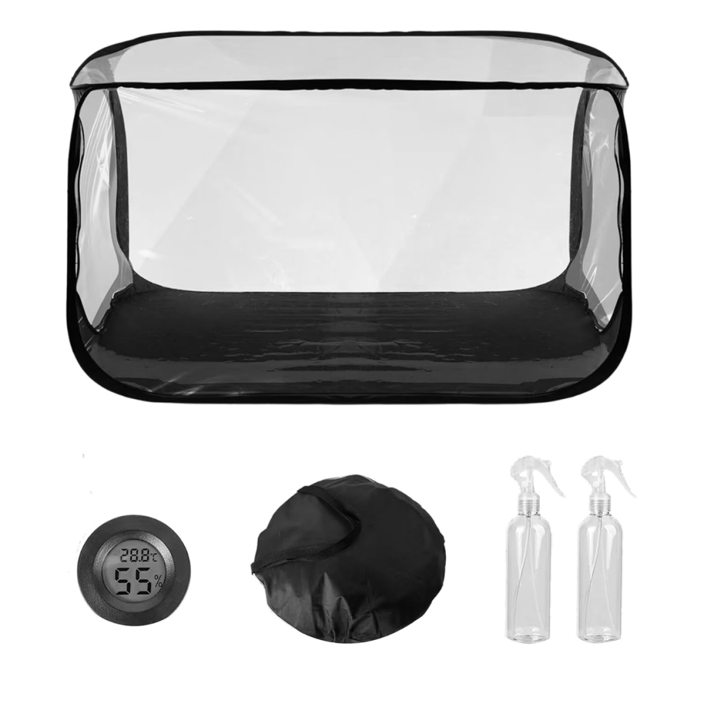 Tienda De Cultivo De Hongos Con Aire Quieto De Gran TamañO - EstacióN De Trabajo Grande,-image