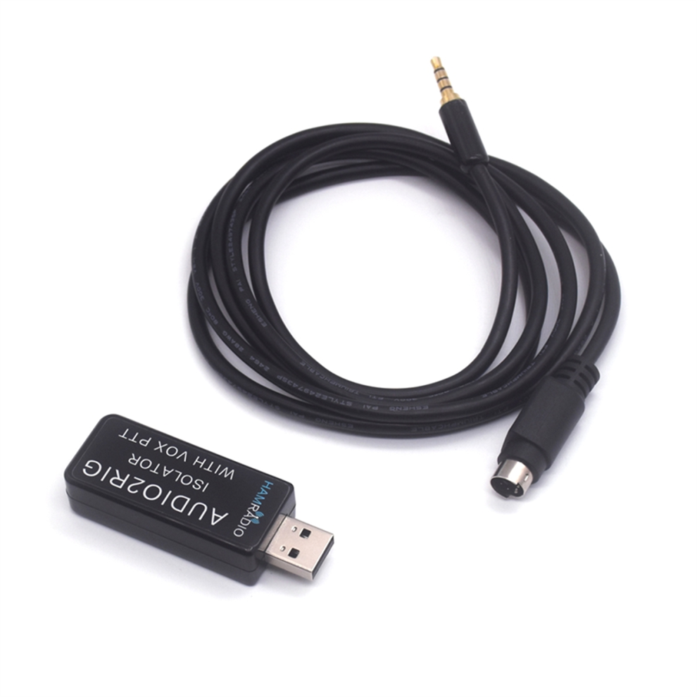 Digital Interface For Amateur Radio Radio Connector A 4851765073473