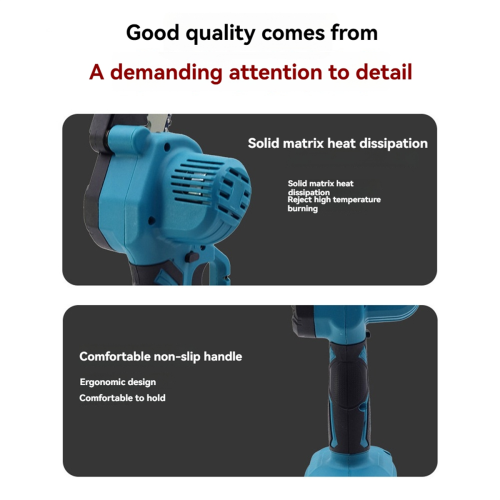 4 Inch for 18V 21V Battery Mini Electric Pruning Saw 1